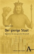 Cover-Bild zum Titel 'Der gierige Staat' von 'Otfried Höffe'
