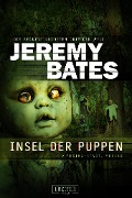 INSEL DER PUPPEN - Jeremy Bates