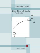 Little Piece of Gossip - Elena Kats-Chernin
