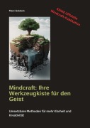 Cover-Bild zum Titel 'Mindcraft: Ihre Werkzeugkiste für den Geist' von 'Marc Goldwin'
