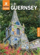 Cover-Bild zum Titel 'Rough Guides Mini Guernsey: Travel Guide with eBook' von 'Rough Guides'