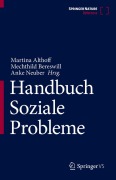 Cover-Bild zum Titel 'Handbuch Soziale Probleme' von ''