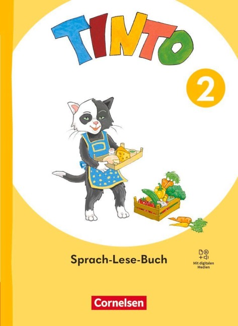 Tinto Sprachlesebuch 2. Schuljahr - Ausgabe 2026 - Sprach-Lese-Buch - Mit STARKer Merkkarte, Lernentwicklungsheft und digitalen Medien - Ursula Brinkmann, Martin Wörner, Nele Granseyer, Gabriele Müller, Linda Anders