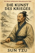 Cover-Bild zum Titel 'Die Kunst des Krieges: Die älteste militärische Abhandlung der Welt' von 'Sun Tzu'