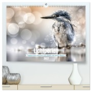 Cover-Bild zum Titel 'Lichtperlen (hochwertiger Premium Wandkalender 2027 DIN A2 quer), Kunstdruck in Hochglanz' von 'Anne Seltmann'