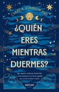 Cover-Bild zum Titel 'Quien Eres Mientras Duermes?' von 'Clare R Johnson'