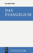 Cover-Bild zum Titel 'Das Evangelium. Eine Auswahl aus dem Neuen Testament' von ''