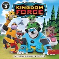 Cover-Bild zum Titel 'Folge 3: Gefahr im Grizzly-Tal (Das Original-Hörspiel zur TV-Serie)' von 'Susanne Sternberg'