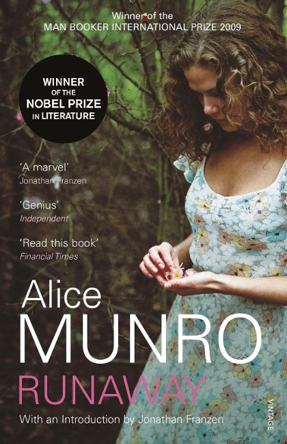 Runaway - Alice Munro