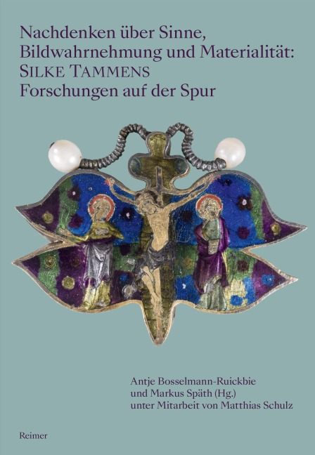 Nachdenken über Sinne, Bildwahrnehmung und Materialität - Tina Bawden, Helmut Krasser, Barbara Schellewald, Maria Stürzebecher, Vera Henkelmann