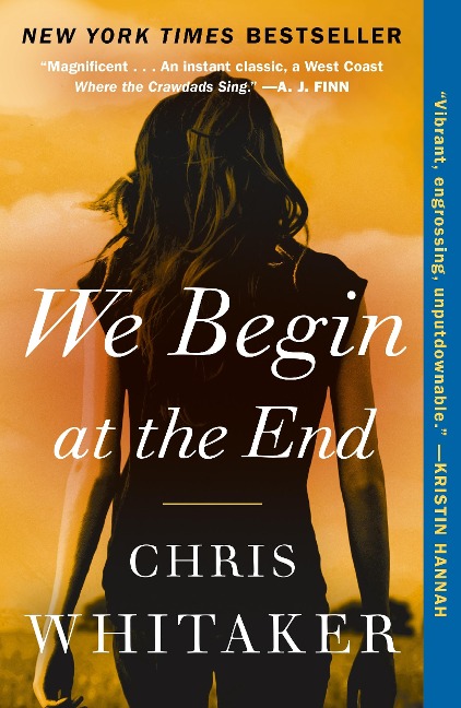 We Begin at the End - Chris Whitaker