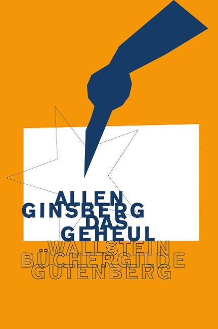 Das Geheul - Allen Ginsberg