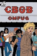 Cover-Bild zum Titel 'CBGB. The comics Omfug' von ''