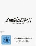 Evangelion: 3.0+1.11 Thrice Upon a Time (Mediabook Special Edition) - 