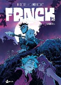 Cover-Bild zum Titel 'FRNCK. Band 5' von 'Olivier Bocquet'