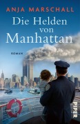 Cover-Bild zum Titel 'Die Helden von Manhattan' von 'Anja Marschall'