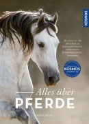 Cover-Bild zum Titel 'Alles über Pferde' von 'Ulrike Amler'