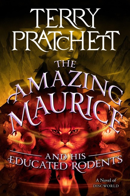 The Amazing Maurice and His Educated Rodents - Terry Pratchett