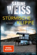 Cover-Bild zum Titel 'Stürmische Klippe' von 'Sabine Weiß'