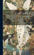 Cover-Bild zum Titel 'Cambodge' von 'Léon Feer, Adhémard Leclère'