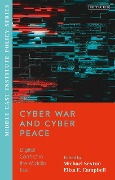 Cover-Bild zum Titel 'Cyber War and Cyber Peace' von ''