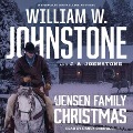A Jensen Family Christmas Lib/E - J. A. Johnstone, William W. Johnstone