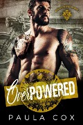 Overpowered (Book 1) - Paula Cox