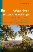 Cover-Bild zum Titel 'Wandern im Landkreis Böblingen' von 'Dieter Buck'