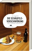 Cover-Bild zum Titel 'Die Schäufele-Verschwörung' von 'Jan Beinßen'