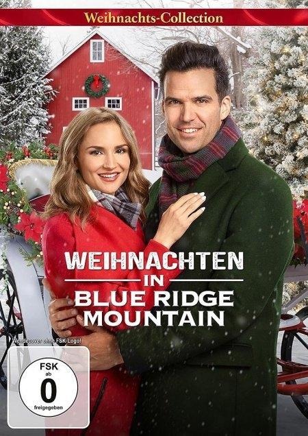 Weihnachten in Blue Ridge Mountain - Hope Ramsay, Rick Garman, Chris Ainscough