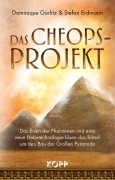 Cover-Bild zum Titel 'Das Cheops-Projekt' von 'Dominique Görlitz, Stefan Erdmann'