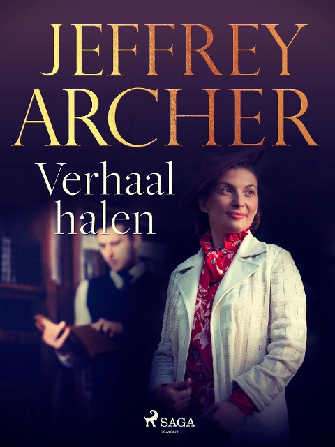 Verhaal halen - Jeffrey Archer