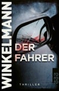 Cover-Bild zum Titel 'Der Fahrer' von 'Andreas Winkelmann'