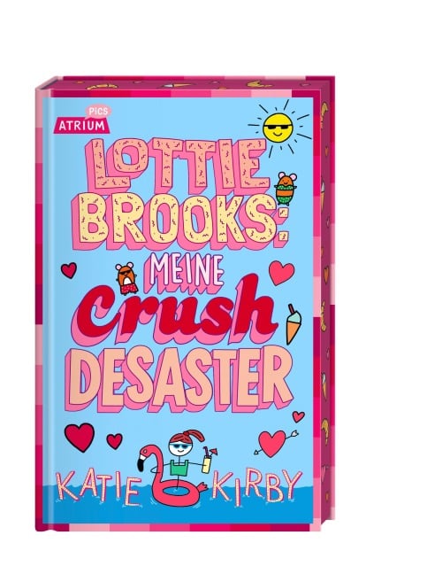 Lottie Brooks: Meine Crush-Desaster - Katie Kirby