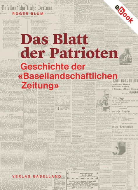 Das Blatt der Patrioten - Roger Blum