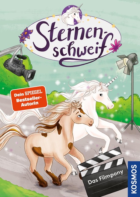 Sternenschweif,69, Das Film-Pony - Linda Chapman