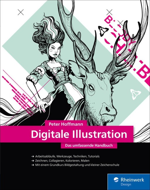 Digitale Illustration - Peter Hoffmann