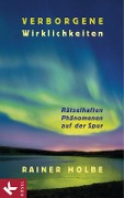 Cover-Bild zum Titel 'Verborgene Wirklichkeiten' von 'Rainer Holbe'