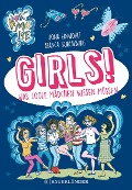 Cover-Bild zum Titel 'Girls!' von 'Ilona Einwohlt'