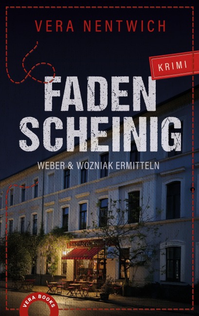 Fadenscheinig - Vera Nentwich