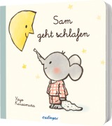 Cover-Bild zum Titel 'Sam geht schlafen' von 'Yayo Kawamura'
