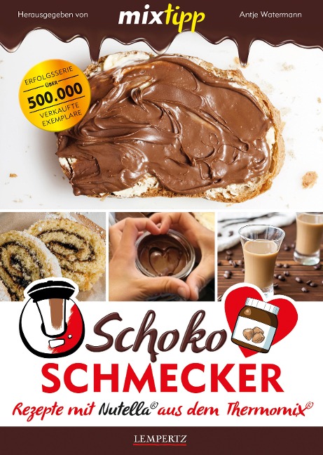 MIXtipp Schoko-Schmecker - 