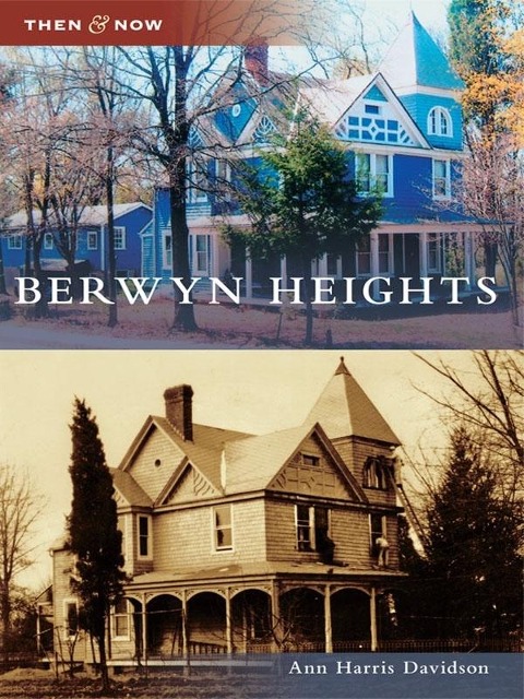 Berwyn Heights - Ann Harris Davidson