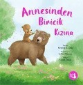 Cover-Bild zum Titel 'Annesinden Biricik Kizina' von 'Gregory E. Lang'