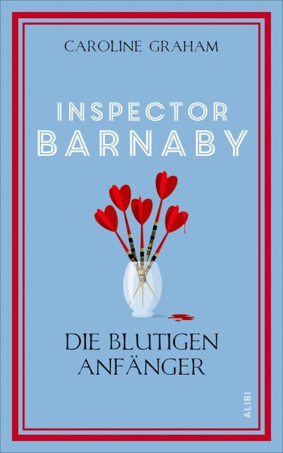 Inspector Barnaby und die blutigen Anfänger - Caroline Graham