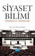 Cover-Bild zum Titel 'Siyaset Bilimi' von 'Ali Fuat Gökce'