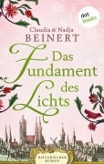 Cover-Bild zum Titel 'Das Fundament des Lichts - oder: Der Sünderchor' von 'Claudia Beinert, Nadja Beinert'