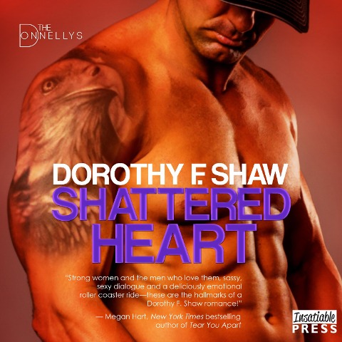 Shattered Heart - Dorothy F. Shaw