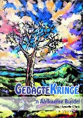 Cover-Bild zum Titel 'Gedagtekringe, 'n Afrikaanse Bundel' von 'Lynelle Clark'