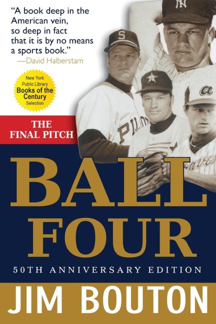 Ball Four - Jim Bouton